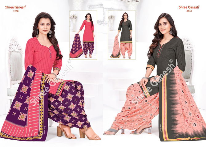 Shree Ganesh Hansika 12 Casual Daily Wear Dress Material Collection